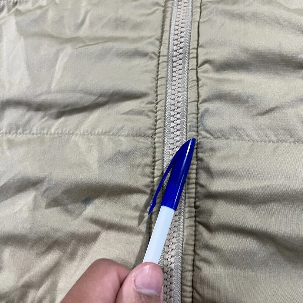 The‎ North Face Jacket Mens Medium Puffer Insulated Full Zip Gorpcore